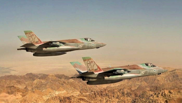 Trình độ của phi công Israel đạt đến mức “thượng thừa”, họ có thể bay trong một thời gian dài trên sa mạc ở độ cao rất thấp và có thể phát hiện chính xác các mục tiêu dưới mặt đất, nhanh chóng tiêu diệt và thoát ly an toàn.