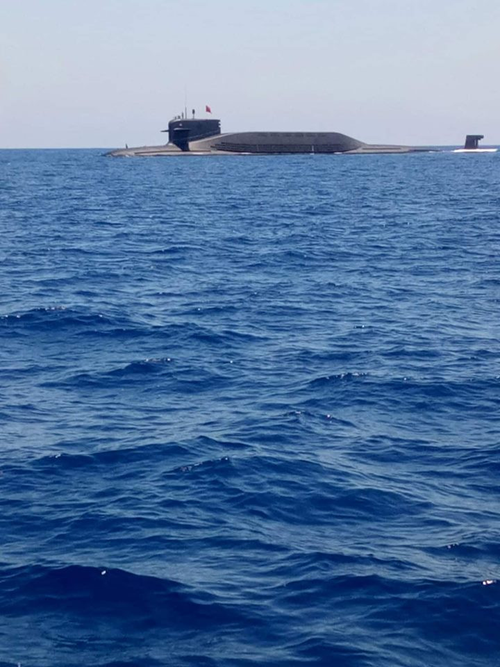 Hiện Trung Quốc đang gặp nhiều khó khăn trong triển khai C2 là hệ thống liên lạc hiện đại giữa các lãnh đạo cấp cao ở đại lục với các chỉ huy tàu ngầm, trong việc chấp hành mệnh lệnh khai hỏa tên lửa từ tàu ngầm, trong trường hợp cần thiết.