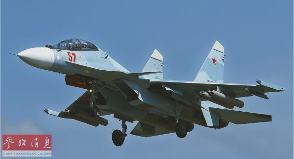 Việc Nga trang bị tên lửa hành trình lưỡng dụng Kh-32 cho máy bay Su-30SM, sẽ nâng tầm chiến đấu của số máy bay này trong các trung đoàn không quân tiền tuyến của Nga, hiện đang triển khai giáp Ucraina và Belarus; đặt toàn bộ các mục tiêu ở khu vực Đông Âu dưới tầm khống chế của loại tên lửa này. Ảnh: Su-30SM của Không quân Nga - Nguồn: RIA