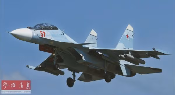 Việc Nga trang bị tên lửa hành trình lưỡng dụng Kh-32 cho máy bay Su-30SM, sẽ nâng tầm chiến đấu của số máy bay này trong các trung đoàn không quân tiền tuyến của Nga, hiện đang triển khai giáp Ucraina và Belarus; đặt toàn bộ các mục tiêu ở khu vực Đông Âu dưới tầm khống chế của loại tên lửa này. Ảnh: Su-30SM của Không quân Nga - Nguồn: RIA