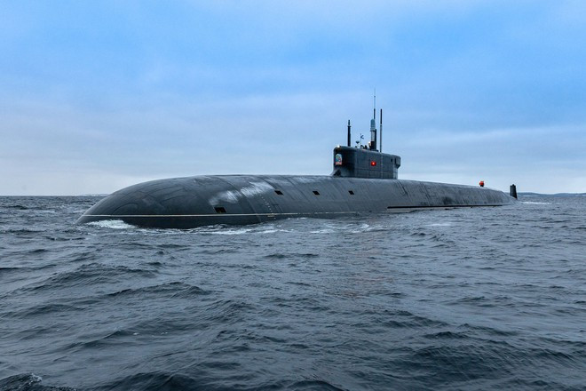 Ngày 12/6 vừa qua, Nga đã đưa tàu ngầm Hoàng tử Vladimir vào biên chế thuộc đơn vị tàu ngầm Số 31 thuộc Hạm đội Phương Bắc; như vậy trong biên chế của Hải quân Nga hiện nay có 4 tàu ngầm lớp Borei. Dự kiên đến năm 2024 sẽ có 7 chiếc tàu thuộc lớp này.