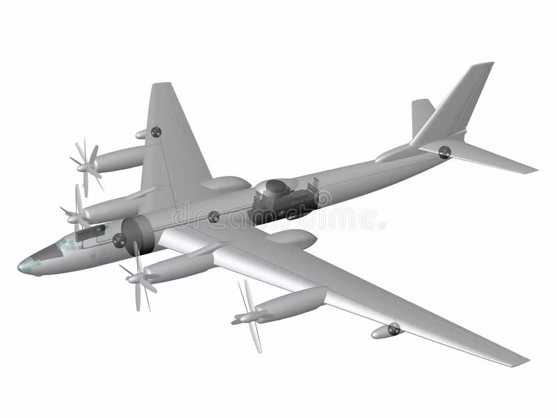 Ngoài ra giá thành của chiếc máy bay máy bay sử dụng năng lượng hạt nhân quá đắt, và Liên Xô cũng không kham nổi khi nền kinh tế đang trong tình trạng bấp bênh vào thời điểm đó. Ảnh: Máy bay ném bom Tu-119 - Nguồn: Wikipedia