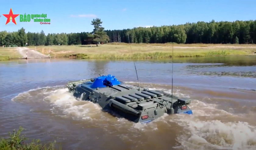 Tham gia cuộc thi “Môi trường an toàn” tại Army Games 2020, dù không gặp nhiều may mắn trong các nội dung nhưng Đội tuyển Hóa học QĐND Việt Nam đã khắc phục mọi khó khăn và hoàn cảnh bất lợi để thi đấu quả cảm, là minh chứng cho bản lĩnh và ý chí quyết tâm của từng HLV, VĐV và mọi thành viên khác của đội tuyển.