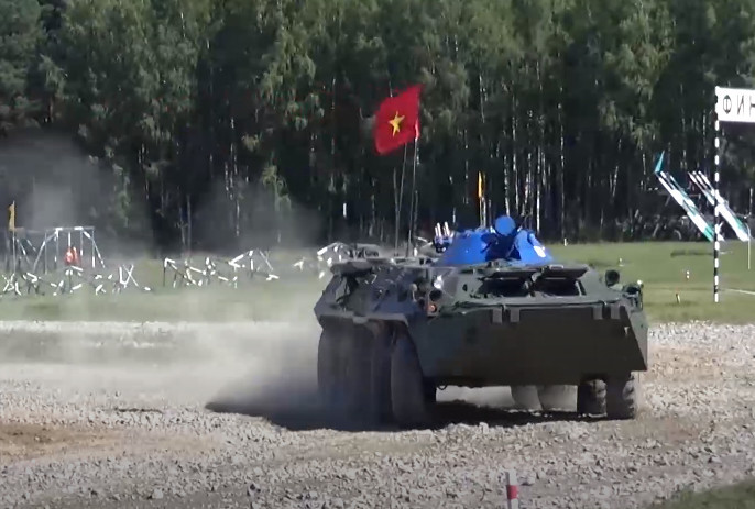 Sau khi Ban Trọng tài họp về kết quả của hội thao, Đội tuyển Hóa học QĐND Việt Nam xếp thứ 4 chung cuộc trong tổng số 9 nước góp mặt tại Army Games 2020. Đội tuyển Trung Quốc xếp thứ 2 và nhường chức vô địch cho Đội tuyển LB Nga khi đội tuyển nước chủ nhà đạt thành tích kỷ lục trong lịch sử tổ chức nội dung “Môi trường an toàn”.