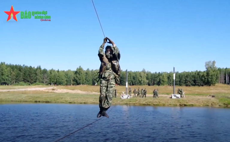 Hi vọng rằng, với kinh nghiệm từ cuộc thi năm nay, ở kỳ thi tới, Đội tuyển Hóa học QĐND Việt Nam sẽ có kết quả tốt hơn nữa. Ảnh: QĐND.