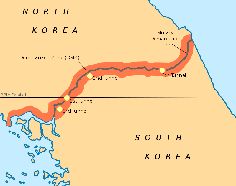 Hiện tại, những loại pháo cấp chiến dịch này được bố trí trận địa ở Khu vực phi quân sự (DMZ) giáp giới với Hàn Quốc, sẵn sàng khai hỏa khi có lệnh.