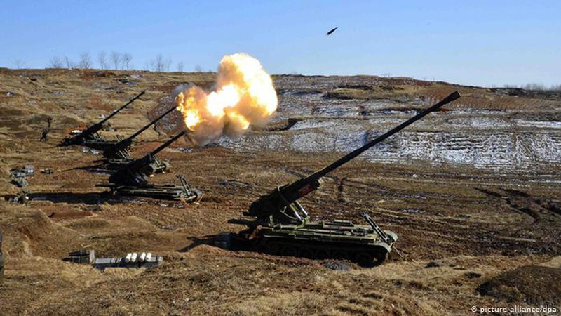 Như đã phân tích ở trên, nếu xung đột xảy ra, thì chỉ có khoảng 1/3 lực lượng pháo binh tầm xa của Triều Tiên có thể khai hỏa, sau đó sẽ phải giảm cường độ hỏa lực do phản pháo của liên quân Mỹ - Hàn, tiếp tế đạn dược, hỏng hóc kỹ thuật… khiến số lượng của họ giảm gần như ngay lập tức.