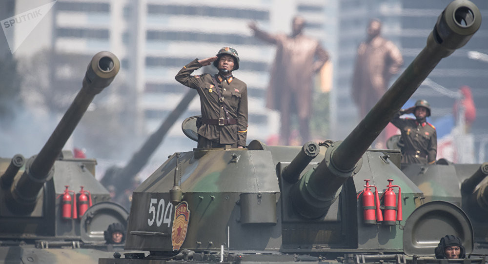 Pháo binh Triều Tiên chắc chắn sẽ đóng một vai trò rất lớn trong bất kỳ xung đột nào trong tương lai. Một điều không thể phủ nhận đó là hiện tại Triều Tiên đang sở hữu một số lượng lớn pháo hạng nặng và quân đội Triều Tiên được huấn luyện rất tốt.