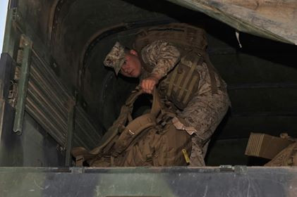 Có thể nói rằng, vì chỉ là một đơn vị Thủy quân lục chiến dự bị, trang bị của lực lượng này chỉ tương xứng với Thủy quân lục chiến Mỹ những năm cuối 1990 đầu 2000, đa phần là những loại cũ được các đơn vị tuyến trước sử dụng và chuyển về tuyến sau hoặc hàng tồn kho. Dù vậy, sức tác chiến của họ là không thể xem thường, là những người sẵn sàng chiến đấu cao nếu có chiến sự xảy ra.