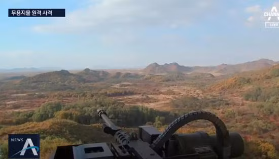 Trong các loại vũ khí hạng nhẹ, việc lau chùi bảo dưỡng phải tiến hành thường xuyên, liên tục; nếu không bất kể loại súng nào, dù hiện đại đến đâu, cũng rất hay xảy ra trục trặc; tại khu giới tuyến, việc kiểm tra các ụ súng tự động được tiến hành 1 tháng/lần. Nhưng do ảnh hưởng của tuyết rơi vào tháng 2 và đại dịch COVID-19 vào tháng 3, 4; nên không có sự kiểm tra, bảo quản.