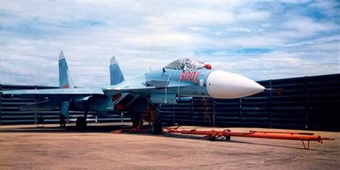 Đầu những năm 1990, Việt Nam đã đặt mua từ Nga 6 tiêm kích Su-27 phiên bản SK và UBK (huấn luyện), các máy bay này đã được bàn giao đầy đủ trong năm 1995, sau đó Việt Nam ký hợp đồng đặt mua thêm 6 chiếc Su-27 nữa nâng tổng số chiến đấu cơ thế hệ 4 trong biên chế Không quân Việt Nam lên con số 12.