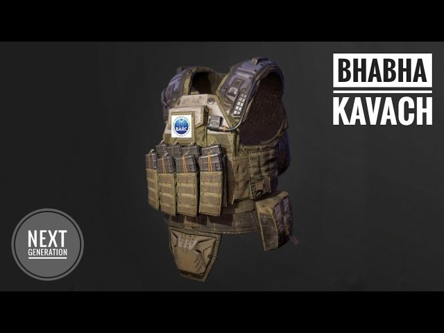 Vào tháng 2 năm nay, 55 chiếc áo giáp BARC đã được bàn giao cho Lực lượng Cảnh sát vũ trang Ấn Độ. Các quan chức Ấn Độ cho biết, các đồn cảnh sát từ Punjab, Chhattisgarh, Karnataka và Gujarat đều bày tỏ sự quan tâm tới bộ áo giáp Bhabha Kavach.