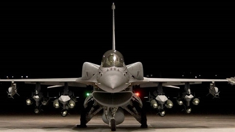 Sau một cuộc hành trình gian khổ kéo dài gần 20 năm, Mỹ và Đài Loan cuối cùng cũng đi đến những thỏa thuận cuối cùng về hợp đồng bán 66 chiếc F-16V tiên tiến cho Đài Loan. Ảnh: Máy bay F-16V - Nguồn: Lokheed Martin