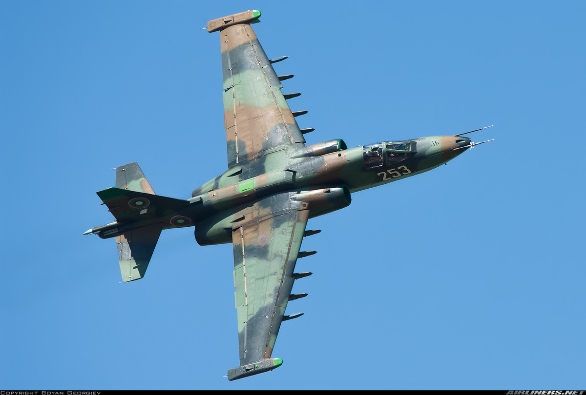 Vấn đề là với tình trạng này, nếu EU và NATO áp đặt biện pháp trừng phạt Belarus thì khả năng cao Minsk sẽ đáp trả bằng các biện pháp tương tự. Như vậy thì đồng nghĩa với việc 8 máy bay cường kích Su-25 của Bulgaria sẽ bị "bắt giữ làm con tin".