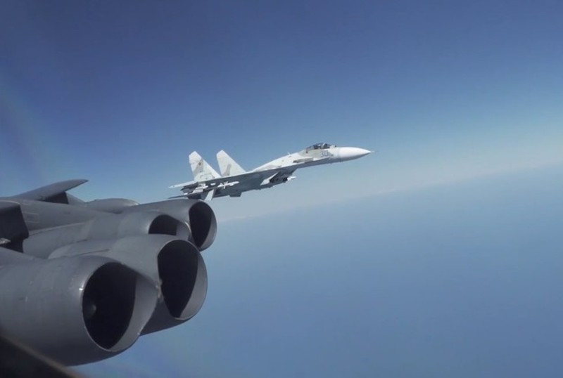 Cho nên, việc các đồng nghiệp Ukraine thực hiện cách tiếp cận tương tự như máy bay Nga không được phía Mỹ ưng ý cho lắm. Xem ra, sau sự cố này phía Ukraine phải xem xét lại cách “hộ tống” người Mỹ.