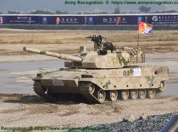 Mặc dù xe tăng hạng nhẹ Type 15 của Trung Quốc chưa trải qua thực chiến, nhưng xe tăng T-90 của Nga đã tham gia chiến đấu ở Syria và là loại xe tăng bị thiệt hại ít nhất trong tất cả các loại xe tăng tham chiến tại đây. Ảnh: Xe tăng Type 15 của Trung Quốc. - Nguồn: Wikipedia