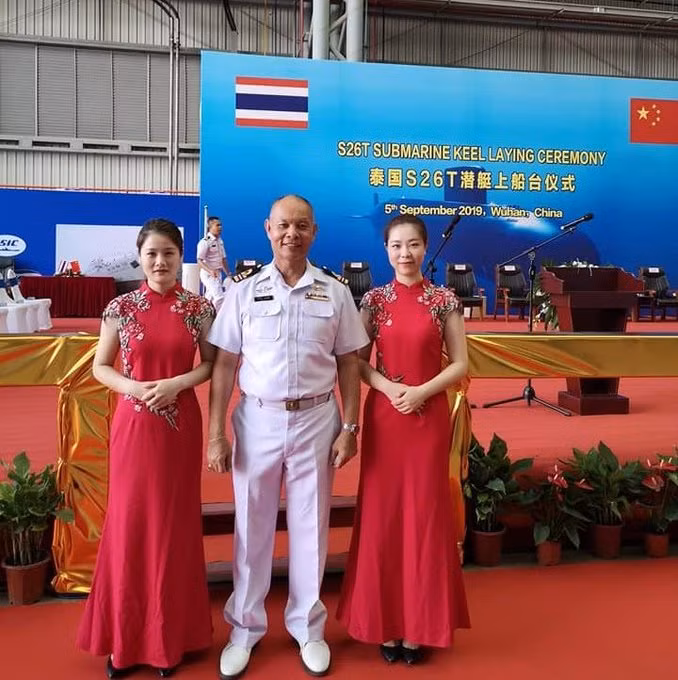 Thai Lan dung mua tau ngam Trung Quoc: Nguyen nhan tu su 