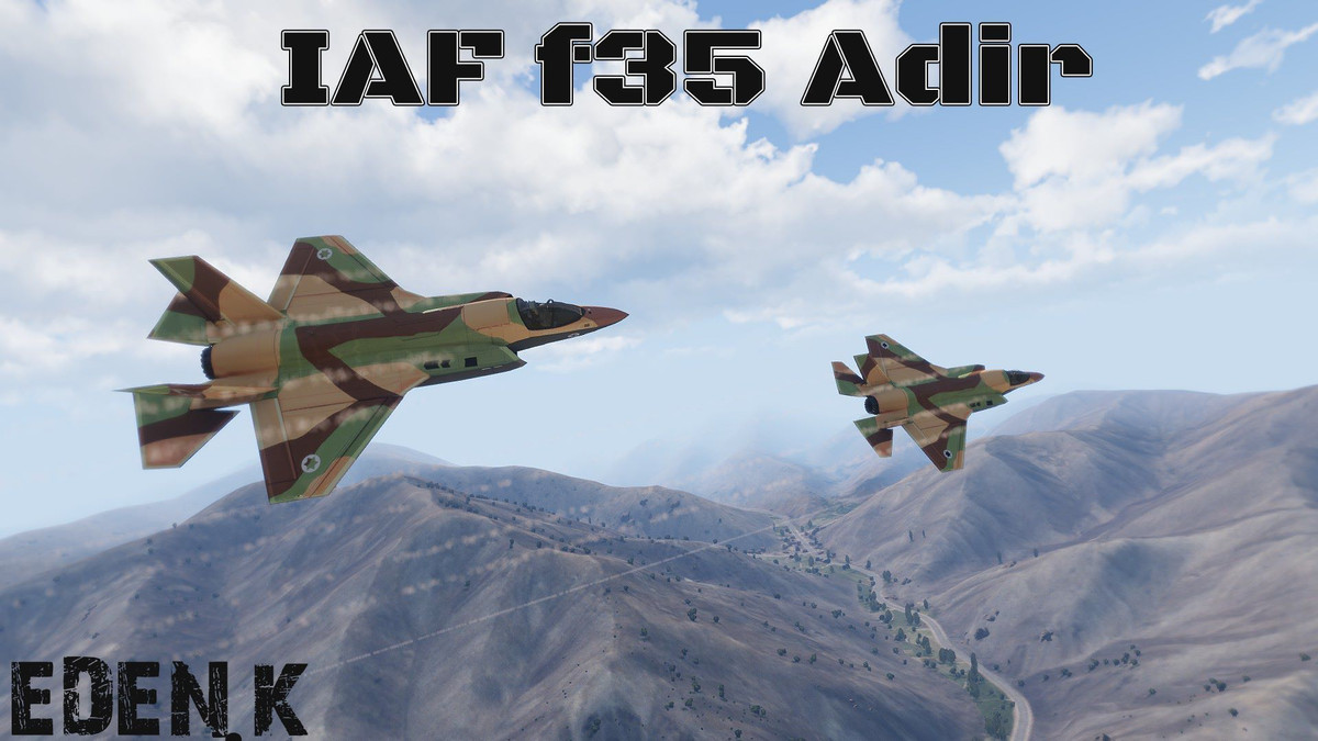 Giới quan sát cũng đặt câu hỏi, liệu một Trung Đông đã quá rối ren có cần thêm những vũ khí tối tân nữa hay không. Nhưng ở chiều hướng ngược lại, cũng có ý kiến cho rằng, nếu chỉ xuất hiện thêm vài máy bay tàng hình mà đổi lại các quốc gia chuyển từ kẻ thù thành bạn bè, đó có thể là một thương vụ thành công của Mỹ. Ảnh: Máy bay chiến đấu tàng hình F-35 của Israel - Nguồn: Steamcommunity.