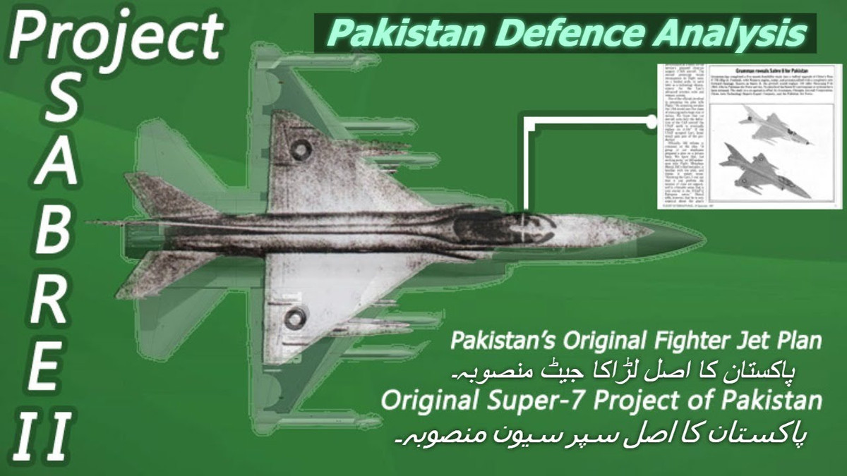 Phiên bản đầu tiên của Sabre II chỉ kéo dài phần thân của J-7, thiết kế lại cơ cấu điều khiển và thay đổi vị trí và kích thước của cửa hút gió (từ đầu chuyển xuống hai bên gốc cánh). Ảnh: Phiên bản Sabre II - Nguồn: Wikipedia.