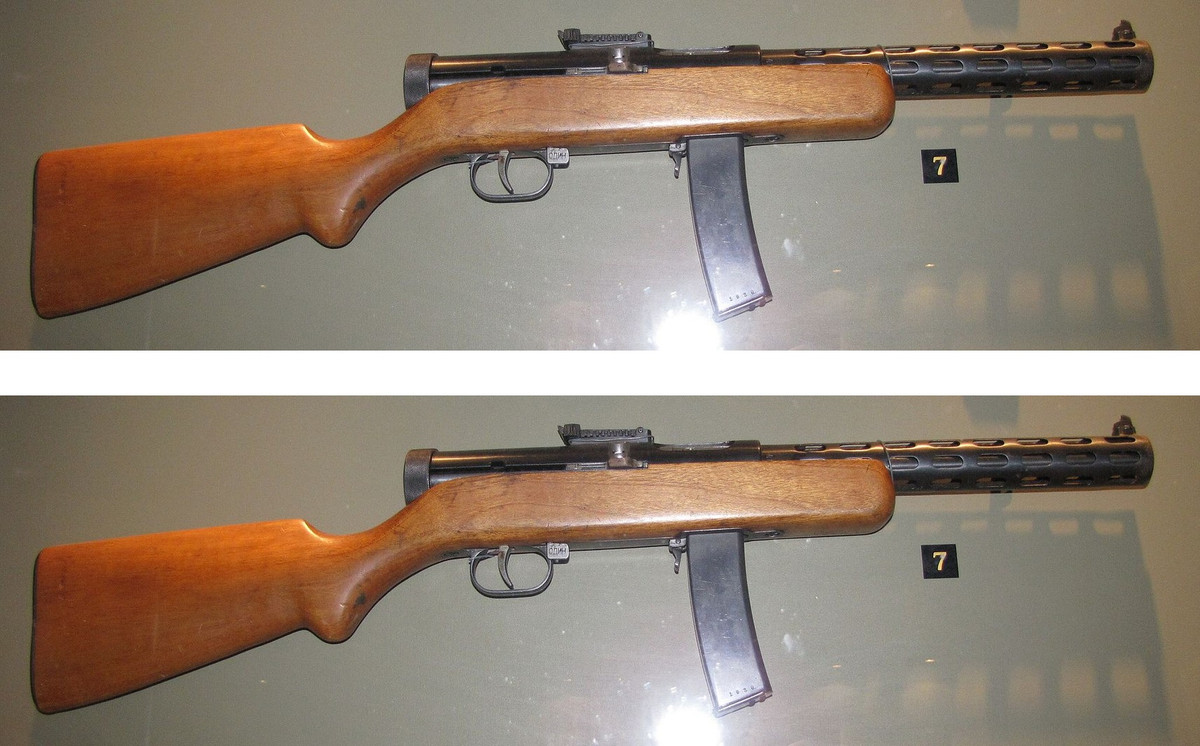 Tieu lien PPSh: Bieu tuong chien thang oai hung cua Chien tranh Ve quoc