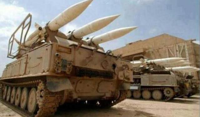 Mặc dù Syria hiện có hệ thống phòng không S-300 tương đối hiện đại, nhưng số này không đảm bảo bảo vệ hết không phận; phần lớn vũ khí phòng không của Syria vẫn là các hệ thống tên lửa phòng không lạc hậu như S-200 và 2K12 Kub, nên khó có thể đối phó với máy bay chiến đấu hiện đại cũng như chiến thuật tinh quái của Israel.