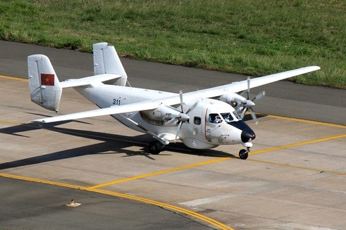 Lực lượng không quân hải quân mặc dù mới được thành lập nhưng hiện nay chúng ta được trang bị 2 máy bay tuần tra hàng hải M-28, 3 máy bay trinh sát chống ngầm tầm xa Be-12; có thể trong tương lai gần, chúng ta sẽ có sự bổ sung chất lượng bằng máy bay tuần tra hàng hải chuyên nghiệp P-3C do Mỹ sản xuất.