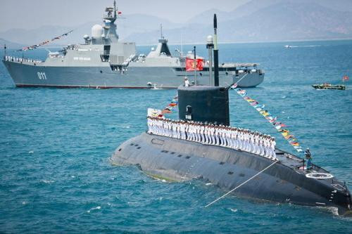 Với sự đầu tư đúng hướng, làm cho vị thế của Hải quân Việt Nam trong khu vực và trên trường quốc tế ngày càng được nâng lên; vừa qua, Hải quân nhân dân Việt Nam chính thức được Hải quân Mỹ mời cử lực lượng tham gia cuộc tập trận quốc tế Vành đai Thái Bình Dương - 2020 (RIMPAC-2020) tổ chức vào cuối tháng 8/2020.