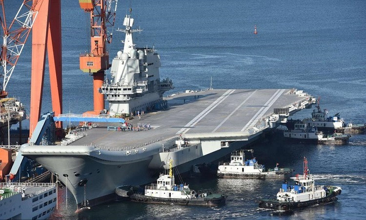 Vào tháng 7/2019, Tôn bị kết án 12 năm tù. (Một báo cáo trước đó cáo buộc Tôn cung cấp thông tin bí mật về tàu sân bay Liêu Ninh cho tình báo nước ngoài và có thể phải đối mặt với án tử hình. Nhưng cáo buộc này đã không được đề cập trong phiên tòa xử Tôn).