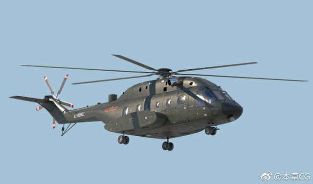 Như vậy Z-8L sẽ được biên chế vào lực lượng đổ bộ đường không của PLA, để tăng cường khả năng vận chuyển toàn diện và khả năng tác chiến tổng thể của PLA. Ảnh: Trực thăng Z-8L – Nguồn: Snafu-solomon