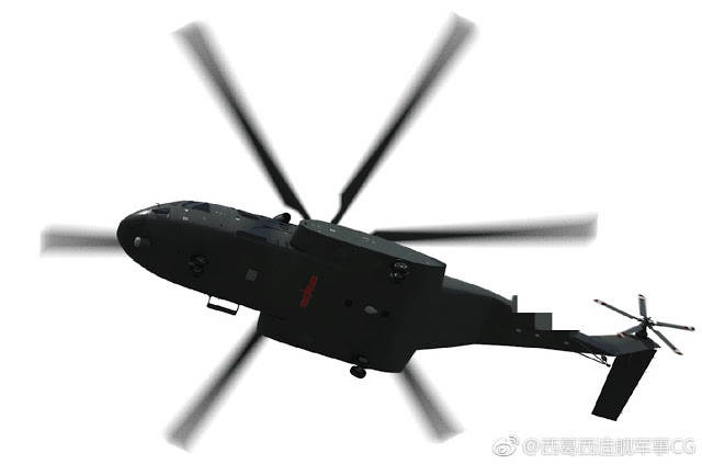 Ngoài khả năng hoạt động ở nhiều loại địa hình bao gồm sa mạc và rừng núi, ngoài ra Z-8L còn có thể tham gia các nhiệm vụ tấn công đổ bộ xuyên biển, khi từ các tàu đổ bộ trực thăng lớp Type 075 của PLAN. Ảnh: Trực thăng Z-8L – Nguồn: Snafu-solomon