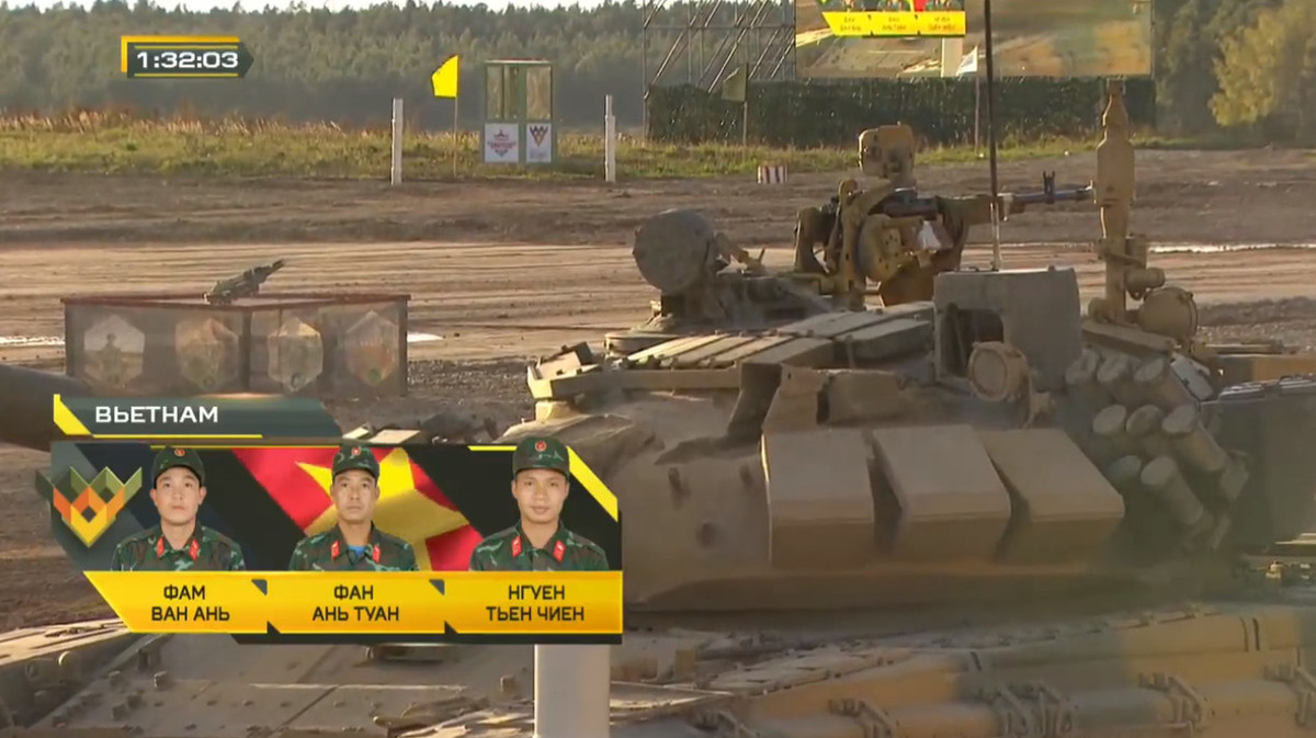 Ban ket Tank Biathlon 2020: Doi tuyen Viet Nam thi dau cong hien, de vao chung ket-Hinh-13
