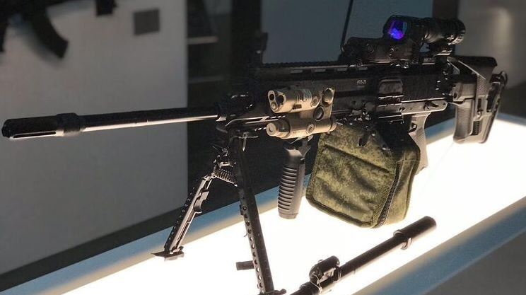 Chiem nguong RPL-20: Sung may hang nhe cua Nga mang phong cach phuong Tay