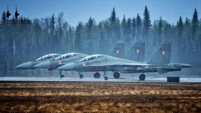 Su-30 MKI có thể mang gần như tất cả các tên lửa không đối không và tên lửa không đối đất của Nga sản xuất; cùng với những thành phần chủ yếu của Nga sản xuất như radar NIIP N011M PESA, Ấn Độ đã tiến hành lắp các thiết bị điện tử tối tân của Pháp và Israel lên Su-30 MKI, do vậy chiếc Su-30 MKI có giá thành đắt hơn 30% so với nguyên bản nhập khẩu từ Nga.