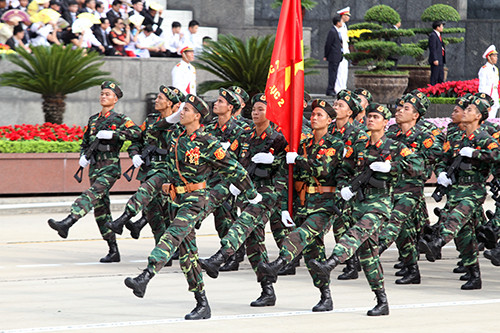 Số liệu thống kê của Viện Nghiên cứu hòa bình quốc tế Stockholm (SIPRI) cho thấy, chi tiêu quốc phòng của Việt Nam trong năm 2018 là 5,5 tỷ USD, lớn thứ tư ở Đông Nam Á, chỉ sau Singapore, Indonesia và Thái Lan. Theo dự đoán đến năm 2020, ngân sách quốc phòng của Việt Nam sẽ vượt mức 6 tỷ USD.