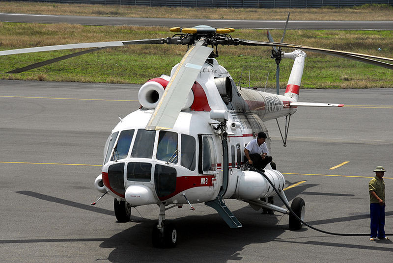 Việt Nam được cho là cũng quan tâm đến việc mở rộng phi đội trực thăng lưỡng dụng của mình. Hiện tại, lực lượng không quân Việt Nam vẫn đang duy trì máy bay Mi-8, Mi-17, Ka-32T. Bộ Quốc phòng Việt Nam dự kiến sẽ mua thêm máy bay mới để thay thế cho các phương tiện đã cũ nhưng vẫn chưa tiết lộ thời gian cụ thể.