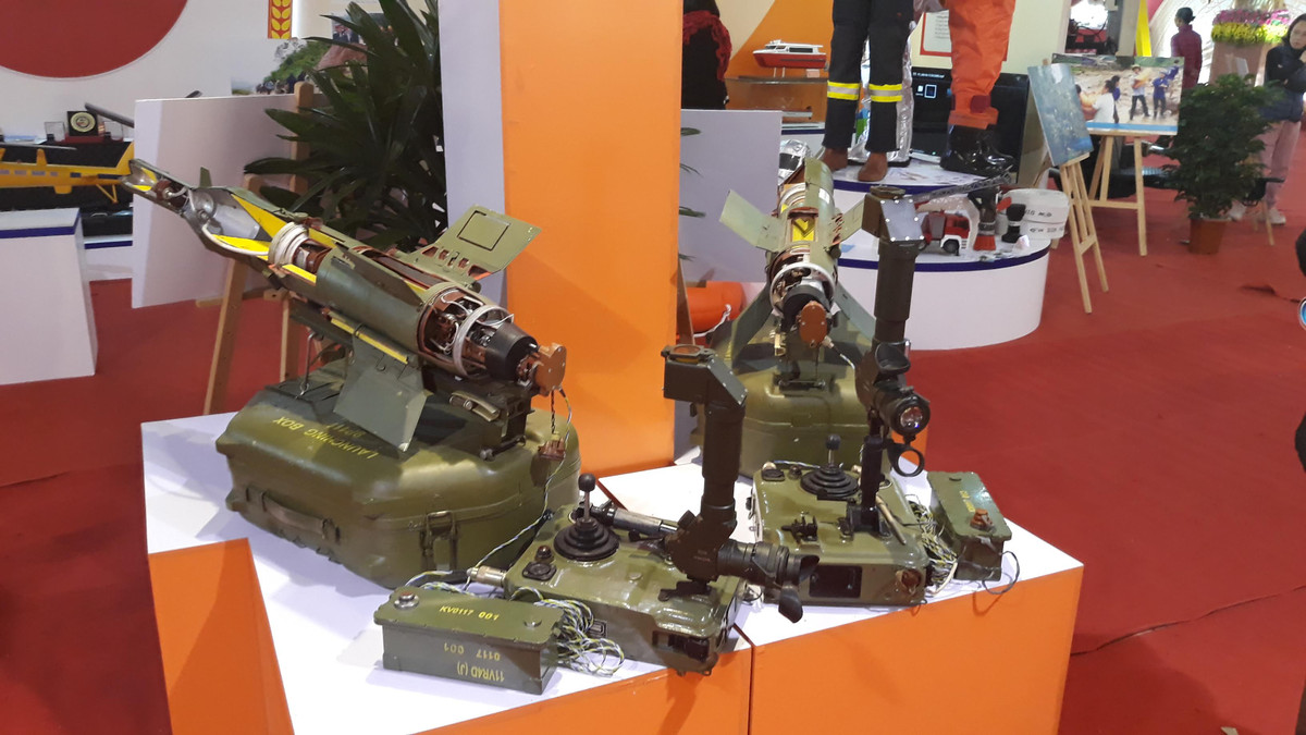 Mới đây, tổ hợp tên lửa chống tăng B72 cải tiến đã lần đầu tiên được Tổng cục Kỹ thuật giới thiệu trong khuôn khổ Triển lãm – hội chợ Việt Bắc tại tỉnh Thái Nguyên nhân kỷ niệm 75 năm thành lập Quân đội Nhân dân Việt Nam anh hùng. Mô hình tên lửa B72 cải tiến đã cho chúng ta thấy được cách mà Việt Nam “hồi sinh” tên lửa chống tăng huyền thoại trên thế giới.