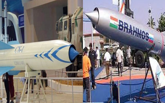 Tên lửa chống hạm BrahMos là niềm tự hào của Ấn Độ; theo các chuyên gia quân sự, tên lửa Brahmos là vũ khí tiến công có thể đánh chìm tàu chiến chỉ bằng một phát bắn. Ấn Độ cũng tự tin tin rằng, tên lửa BrahMos có khả năng cạnh tranh mạnh mẽ trên thị trường vũ khí quốc tế; họ đã mang loại tên lửa này tham dự nhiều triển lãm quốc phòng khác nhau trên thế giới.