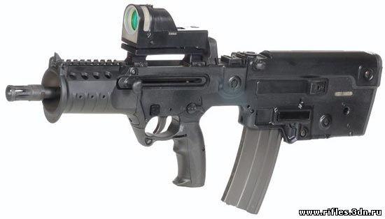 Súng trường tiến công Tavor (TAR-21) được giới thiệu lần đầu tiên vào năm 2001, được Quân đội Israel lựa chọn vào năm 2009, để thay thế cho súng trường M-16 và M-4 do Mỹ sản xuất, làm vũ khí tiêu chuẩn của lực lượng vũ trang Israel. Hiện nay, mẫu súng Tavor mới nhất là mẫu Tavor 7, tích hợp nhiều công nghệ tiên tiến hàng đầu thế giới.
