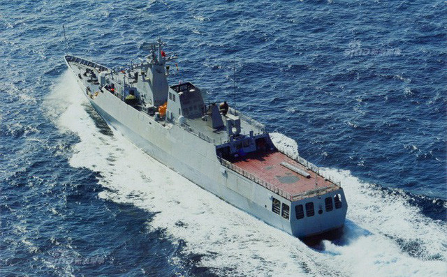 Hiện nay tàu hộ vệ Type 056 có hai phiên bản đó là Type 056 và Type 056A; vũ khí gồm pháo H/PJ-26 cỡ 76,2 mm, 8 tên lửa hành trình chống hạm YJ-83, pháo bắn nhanh H/PJ-17 cỡ 30 mm, ngư lôi Yu-7 cỡ 324 mm; phiên bản chống ngầm Type 056A, có thêm sonar kéo thụ động tần số thấp H/SJG-206.