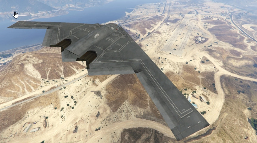 Chương trình phát triển máy bay B-2 được bảo Mỹ bảo mật rất cao, đến tận khi đưa vào biên chế năm 1988, nhiều người vẫn không thể hình dung ra hình dạng chiếc B-2 và kinh phí phát triển như thế nào; chỉ sau khi Liên Xô sụp đổ, người nộp thuế của Mỹ mới biết chi phí phát triển B-2 đã tăng từ 35,7 lên 42,8 tỷ USD. Trong đó, chỉ riêng sửa chữa thiết kế phần cánh, đã tốn hàng tỷ USD.