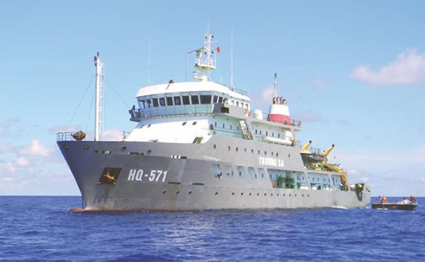 Tàu vận tải Trường Sa lớp K122 và tàu bệnh viện Khánh Hòa lớp K123 cũng chính là niềm tự hào một thời của ngành công nghiệp đóng tàu quân sự Việt Nam. Nhà máy Z189 đã thi công rất tốt những con tàu có lượng giãn nước trên 2000 tấn, tạo tiền đề cho việc đóng các loại tàu quân sự mới và hiện đại hơn sau này.