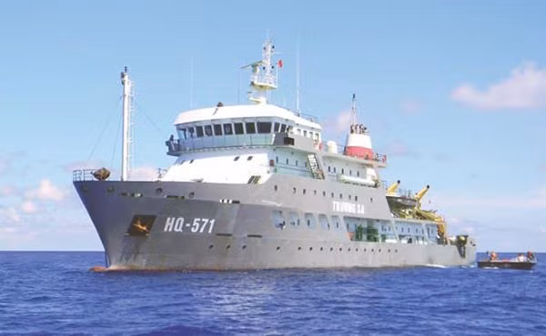 Tàu vận tải Trường Sa lớp K122 và tàu bệnh viện Khánh Hòa lớp K123 cũng chính là niềm tự hào một thời của ngành công nghiệp đóng tàu quân sự Việt Nam. Nhà máy Z189 đã thi công rất tốt những con tàu có lượng giãn nước trên 2000 tấn, tạo tiền đề cho việc đóng các loại tàu quân sự mới và hiện đại hơn sau này.