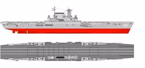 Ảnh hưởng việc mang các hệ thống tên lửa tích hợp lên các tàu sân bay do lịch sử và đường lối quốc phòng từ thời Liên Xô để lại; sau Thế chiến 2, để cạnh tranh vị trí siêu cường hải quân với Mỹ, các nhà lãnh đạo hải quân Liên Xô đã thiết kế và lên kế hoạch chế tạo tàu sân bay 30.000 tấn loại 72 và một tàu sân bay Kostrominov 50.000 tấn.