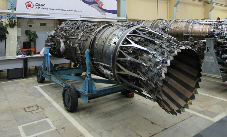 Theo kế hoạch, sau khi động cơ "Sản phẩm-30" của Nga hoàn thành, Su-57 cũng sẽ dùng loại động cơ này; đây là loại động cơ được phát triển đặc biệt cho máy bay thế hệ thứ năm.