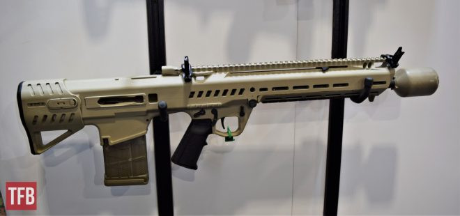 RM277 R/AR sinh ra với nhiệm vụ thay thế M-4 và M-249. Chiều dài của cả hai phiên bản đều ngắn hơn so với mẫu súng nó thay thế, tuy nhiên RM277 R (khoảng 4.5kg) lại nặng hơn M-4 trong khi RM277 AR (khoảng 5kg) lại nhẹ hơn súng máy M-249.