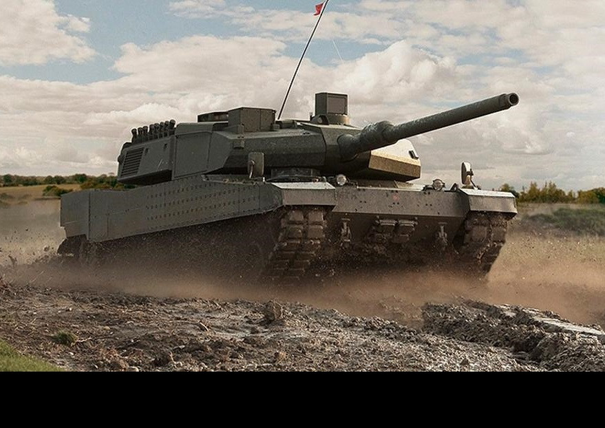 Trong năm 2007, Hàn Quốc cũng đã chuyển giao công nghệ sản xuất xe tăng K2 Black Panther cho Thổ Nhĩ Kỳ để họ phát triển mẫu xe tăng chiến đấu chủ lực thế hệ thứ 4 đầu tiên của khối NATO - chiếc Atlay. Về cơ bản Atlay là sự phóng to của K2 với 7 cặp bánh tì chịu lực thay vì 6 như của Hàn Quốc, đồng thời giữ nguyên hệ thống điều khiển hỏa lực và pháo nhưng cải thiện khả năng bảo vệ của giáp. Tuy nhiên hiện nay, Thổ Nhĩ Kỳ đang gặp một số khó khăn trong quá trình thử nghiệm xe khiến nó chưa thể đưa vào sản xuất hàng loạt, và kế hoạch đưa Atlay vào phục vụ từ năm 2021 cũng có khả năng cao sẽ bị chậm trễ. Ảnh: Xe tăng chiến đấu chủ lực Atlay của Thổ Nhĩ Kỳ.