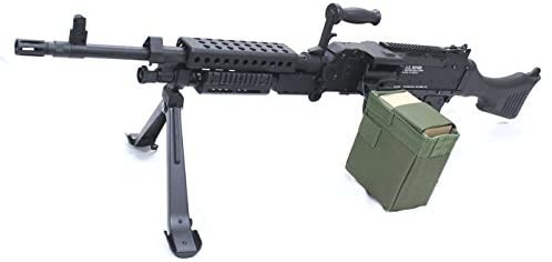 Việc bán vũ khí cho các khách hàng tiềm năng, được công bố vào thời điểm Mỹ đang tìm cách tăng cường quan hệ với các quốc gia đối tác ở Thái Bình Dương, để làm giảm lợi ích của Trung Quốc trong khu vực. Đây là thông báo đầu tiên của DSCA về việc bán vũ khí cho Indonesia kể từ tháng 9/2017. Ảnh: Súng máy M-240-D 7,64mm mà Indonesia đặt mua. Nguồn: Wikipedia.