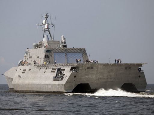 Việc Mỹ điều các tàu tác chiến ven bờ đến khu vực nam Biển Đông không có quá nhiều uy hiếp về mặt sức mạnh đối với Trung Quốc tuy nhiên lại càng làm rối ren hơn tình hình khi có sự hiện diện của tàu chiến Hoa Kỳ trong khu vực đang căng thẳng, một động thái như đổ thêm dầu vào lửa giữa tình hình rối ren hiện nay.