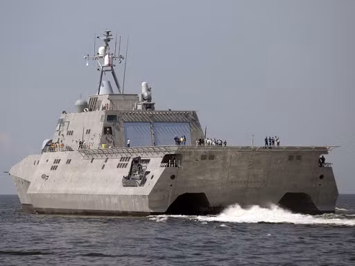 Việc Mỹ điều các tàu tác chiến ven bờ đến khu vực nam Biển Đông không có quá nhiều uy hiếp về mặt sức mạnh đối với Trung Quốc tuy nhiên lại càng làm rối ren hơn tình hình khi có sự hiện diện của tàu chiến Hoa Kỳ trong khu vực đang căng thẳng, một động thái như đổ thêm dầu vào lửa giữa tình hình rối ren hiện nay.