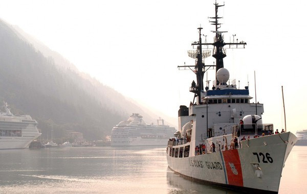Ngày 7/1/1991, tàu USCGC John Midgett bị loại biên và đưa vào chương trình FRAM (chương trình phục hồi và hiện đại hóa tàu). Tháng 2/1993, tàu chính thức được gọi tái biên chế tuần duyên Hoa Kỳ.